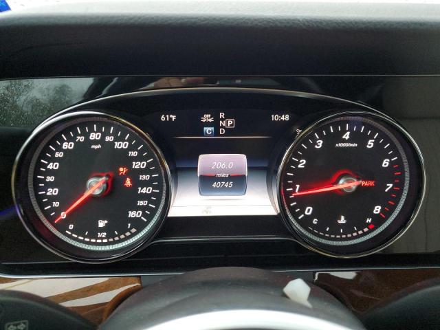 WDDZH6JB6KA624701 Mercedes-Benz E 450 4matic