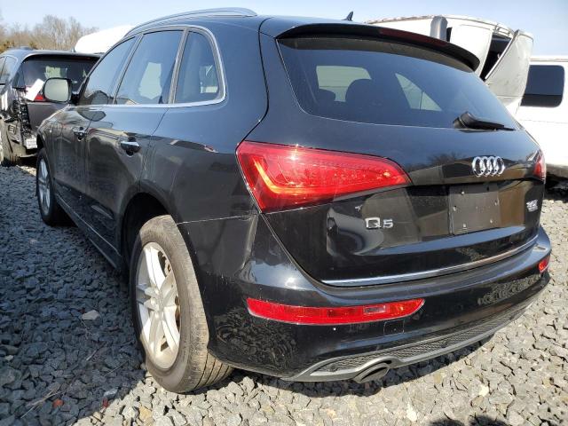 WA1D7AFP3GA013329 Audi Q5 Premium Plus S-line