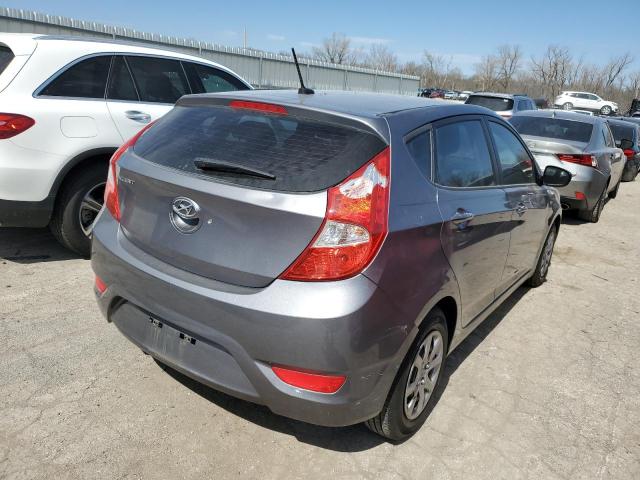KMHCT5AE6EU190507 Hyundai ACCENT GLS