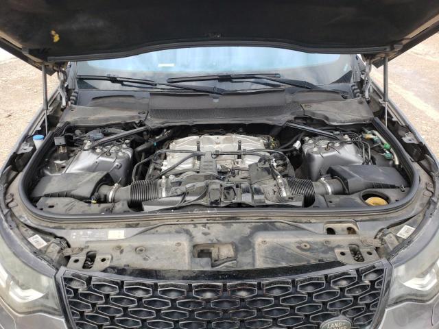 SALRHBBV8HA020533 Land Rover Discovery Hse Luxury