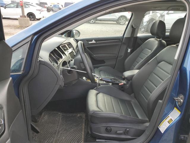 3VWCA7AU4FM509113 Volkswagen Golf Sportwagen Tdi S