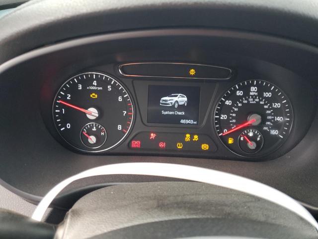 5XYPG4A5XLG613656 KIA SORENTO S