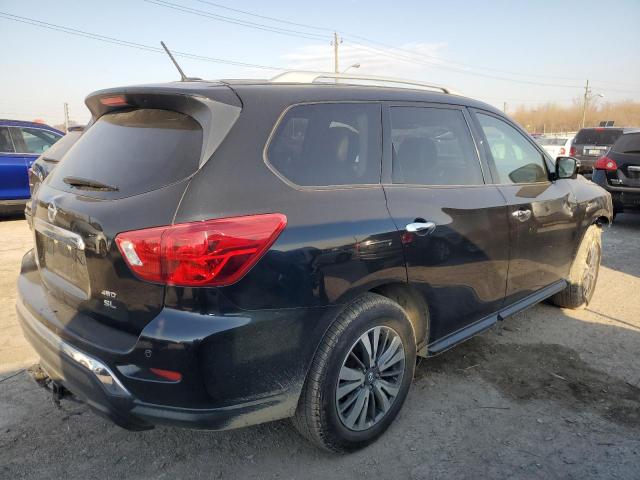 5N1DR2MM9JC610085 Nissan Pathfinder S