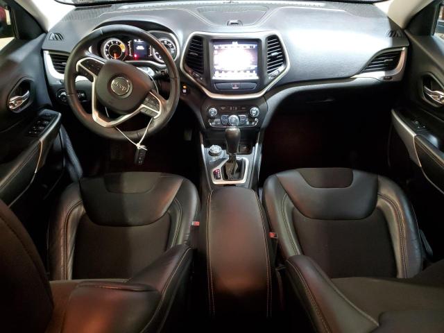 1C4PJMLX9JD603275 Jeep Cherokee Latitude Plus