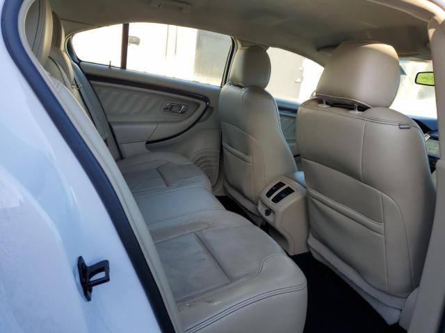 1FAHP2F88GG109837 Ford Taurus Limited