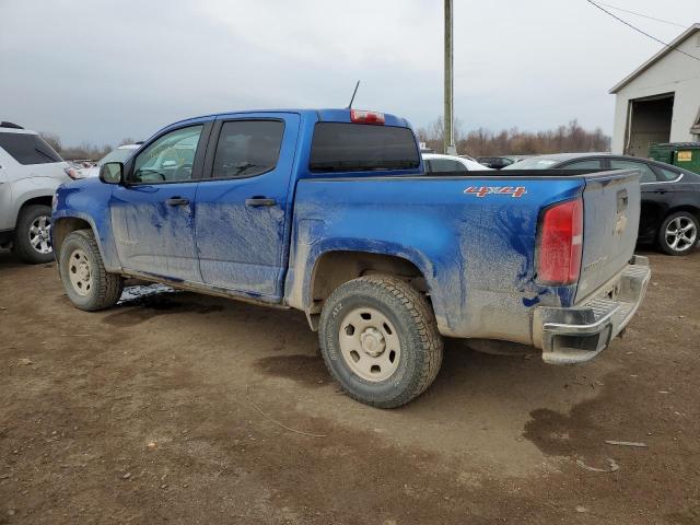 1GCGTBENXJ1175700 Chevrolet Colorado