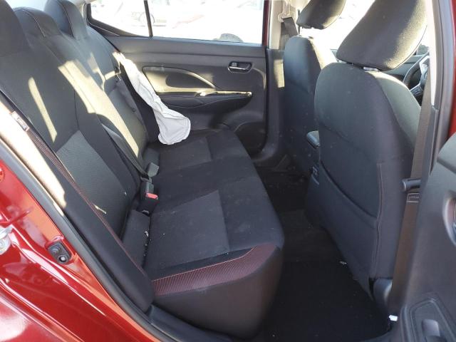 3N1CN8FV2NL867204 Nissan VERSA SR