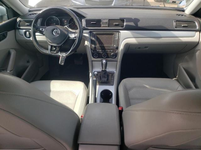 1VWLA7A3XKC000842 Volkswagen Passat Wolfsburg