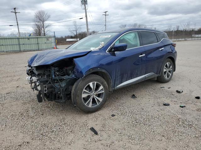 Auction sale of the 2021 Nissan Murano S, vin: 5N1AZ2AS5MC126408, lot number: 48372174