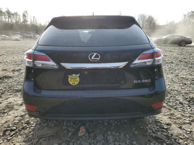 2T2BK1BA7EC240542 Lexus Rx 350 Base