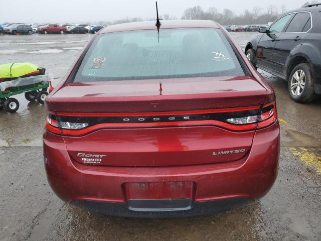 1C3CDFCBXFD267573 Dodge Dart Limited