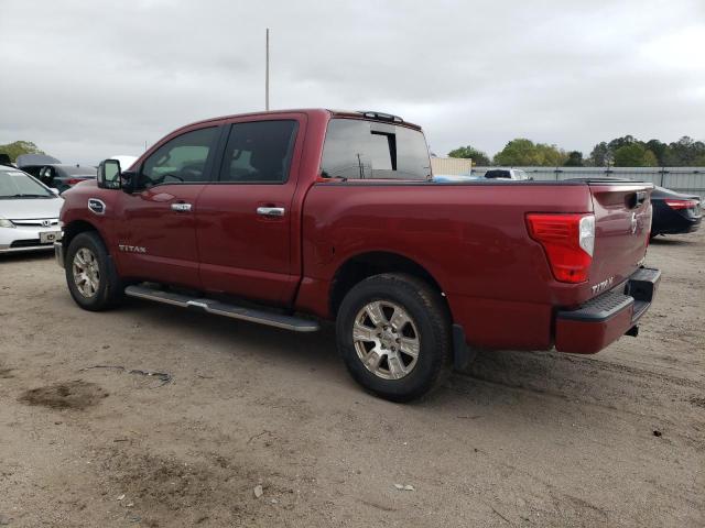 1N6AA1E58HN573316 Nissan TITAN SV