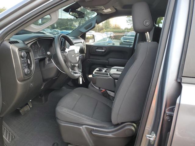 1GCPYCEFXMZ359184 Chevrolet Silverado K1500 Trail Boss Custom