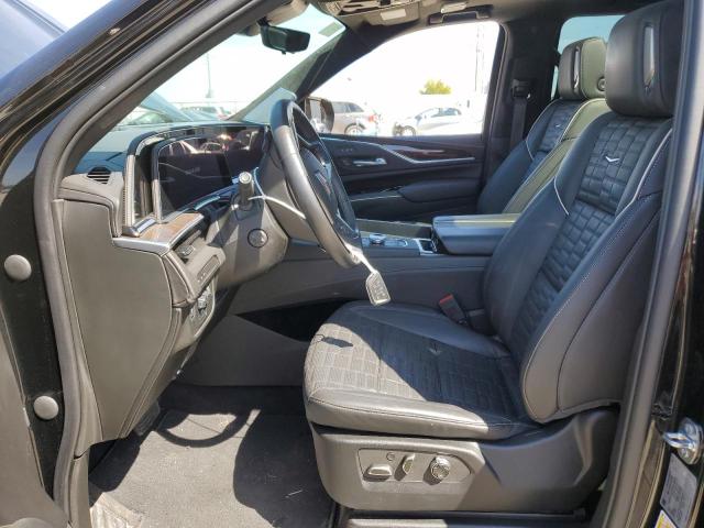 1GYS3RKL4PR216753 Cadillac Escalade Esv Sport Platinum