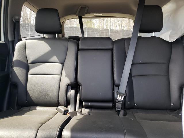 5FNYF6H22MB095890 Honda PILOT SE
