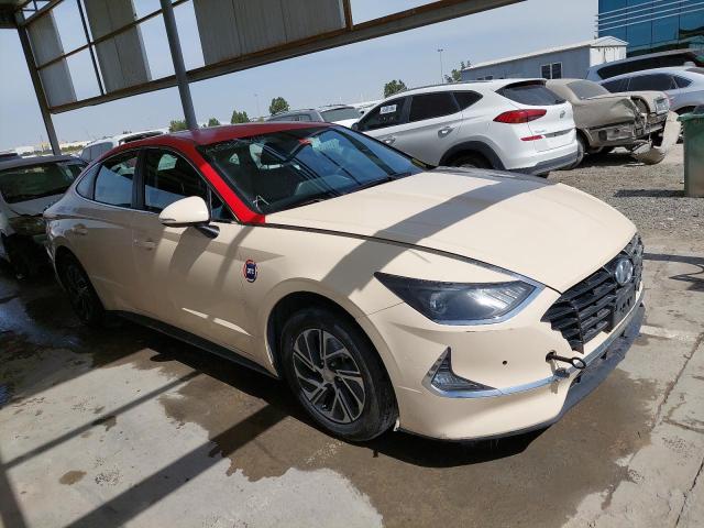Auction sale of the 2021 Hyundai Sonata, vin: *****************, lot number: 45389464