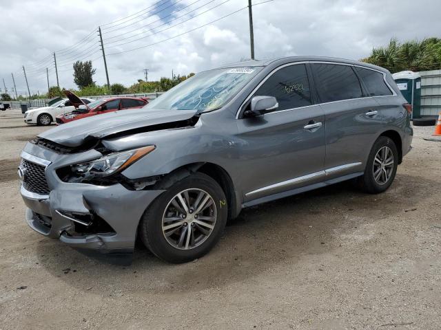 Auction sale of the 2018 Infiniti Qx60, vin: 5N1DL0MN6JC523002, lot number: 47988234