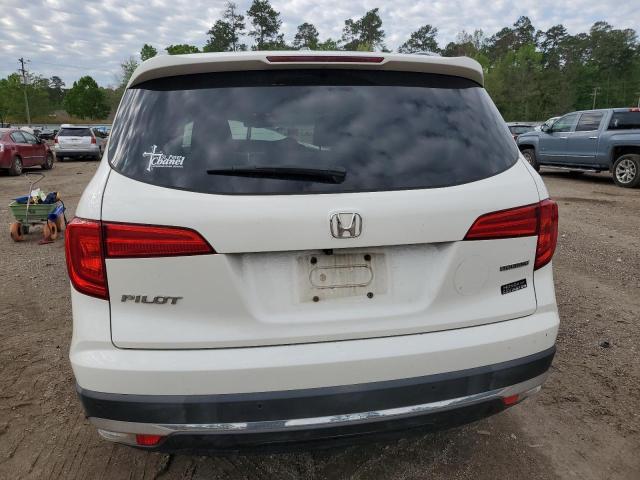 5FNYF5H94JB007697 Honda Pilot Touring
