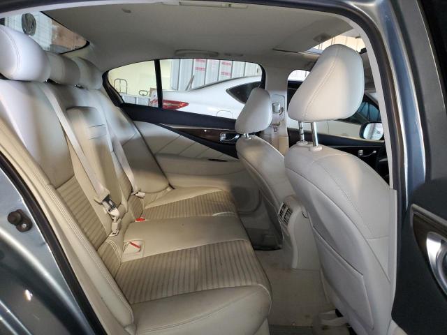 JN1FV7AR0GM451095 Infiniti Q50 Red Sport 400
