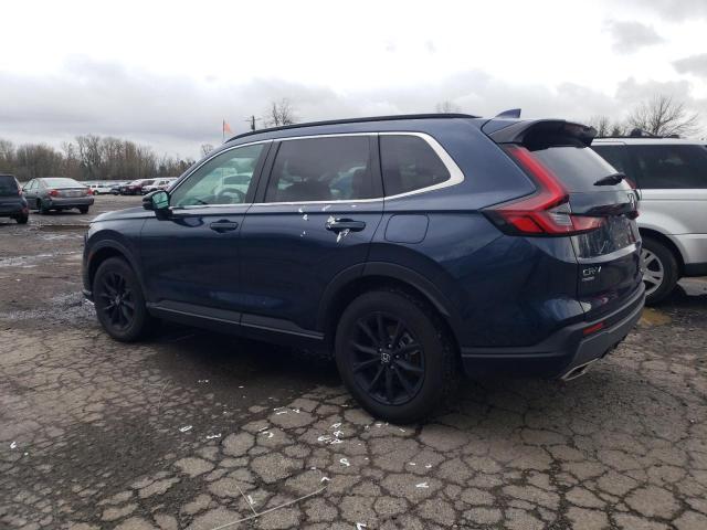 7FARS6H53PE028542 Honda Cr-v Sport