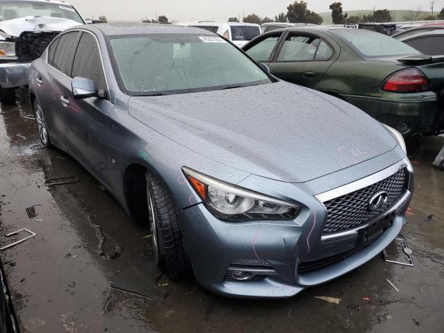 JN1BV7AP3FM341640 Infiniti Q50 BASE
