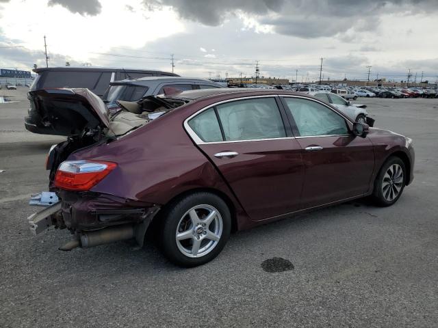 1HGCR6F51FA014017 Honda Accord Hybrid Exl