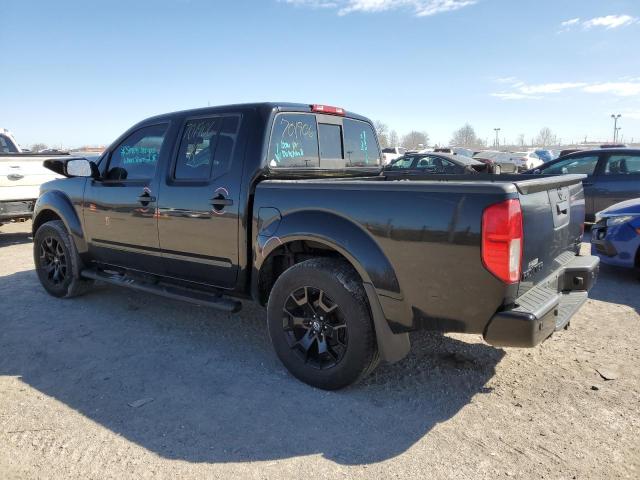 1N6ED0EB0LN701906 Nissan FRONTIER S