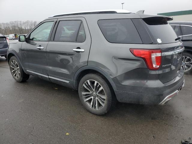 1FM5K8HT0GGD20591 Ford Explorer Platinum