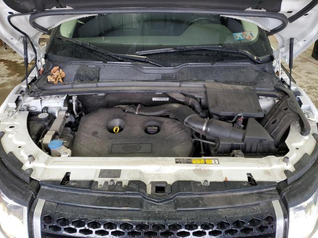 SALVP2BG3HH214039 Land Rover Range Rover Evoque Se