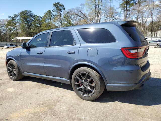 1C4SDJH93MC789738 Dodge Durango Srt Hellcat