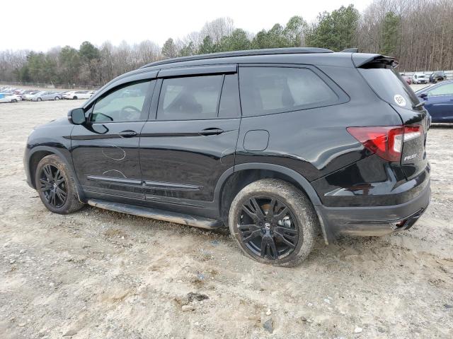 5FNYF6H70MB069199 Honda Pilot Black