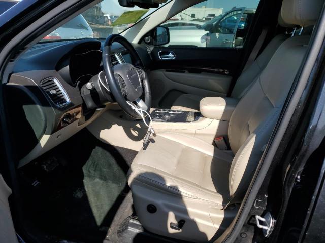 1C4RDJDG9EC464466 Dodge DURANGO LIMITED