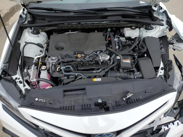 4T1G31AK2RU067079 Toyota Camry Se Night Shade