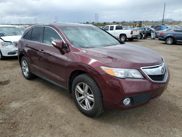 5J8TB3H59EL000577 Acura Rdx Technology