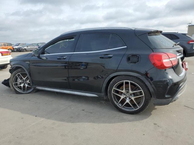 WDDTG5CB1GJ197502 Mercedes-Benz Gla 45 Amg