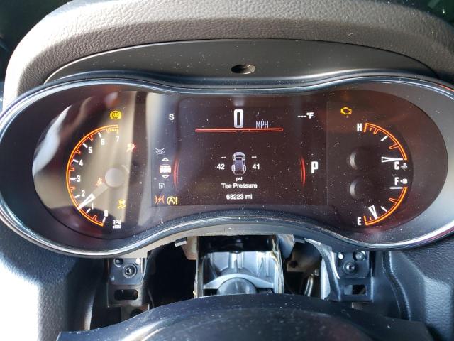 1C4RDJDG1HC659952 Dodge DURANGO GT