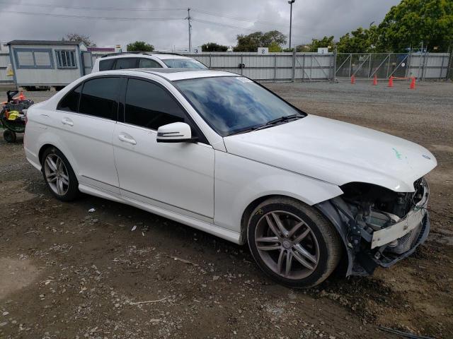 WDDGF4HB4EA956941 Mercedes-Benz C 250