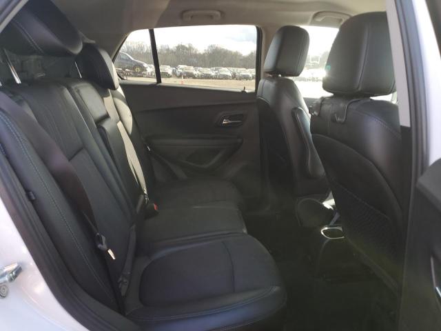 3GNCJPSB8GL238331 Chevrolet TRAX 1LT