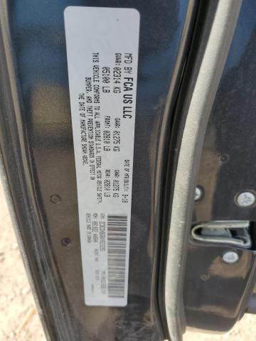 2C3CDXBG6KH523255 Dodge Charger Sxt