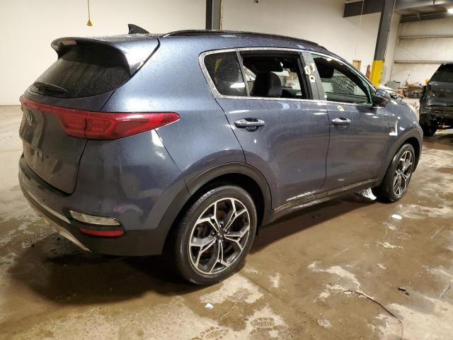 KNDPRCA67N7986957 KIA Sportage Sx