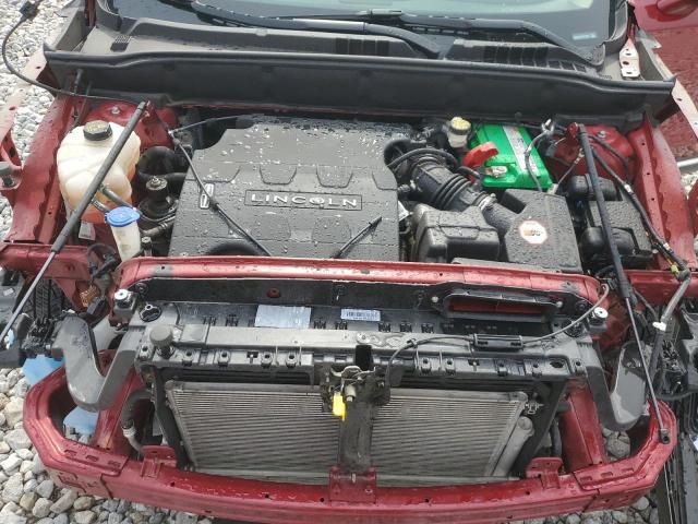 2LMPJ8LRXHBL34857 Lincoln Mkx Reserve