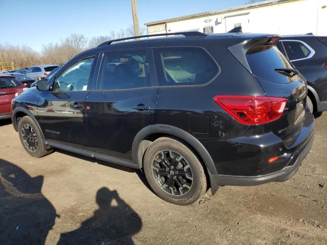 5N1DR2BM7LC648212 Nissan Pathfinder Sv