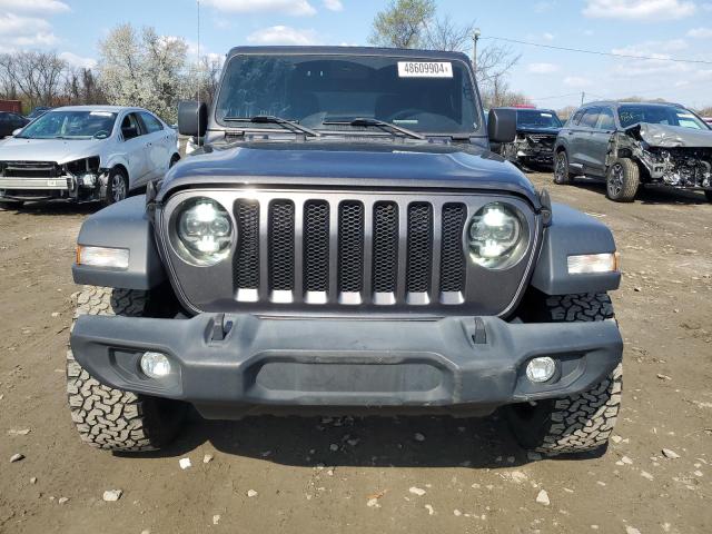 1C4HJXDG4LW212529 Jeep Wrangler Unlimited Sport