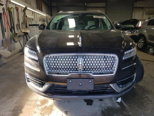2LMPJ9JP1KBL45762 Lincoln Nautilus Black Label