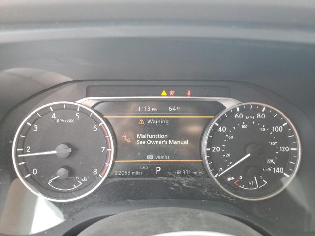 5N1BT3AB9PC742807 Nissan ROGUE S