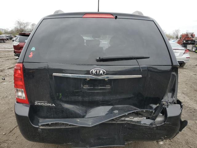 KNDMG4C77E6564231 KIA SEDONA LX