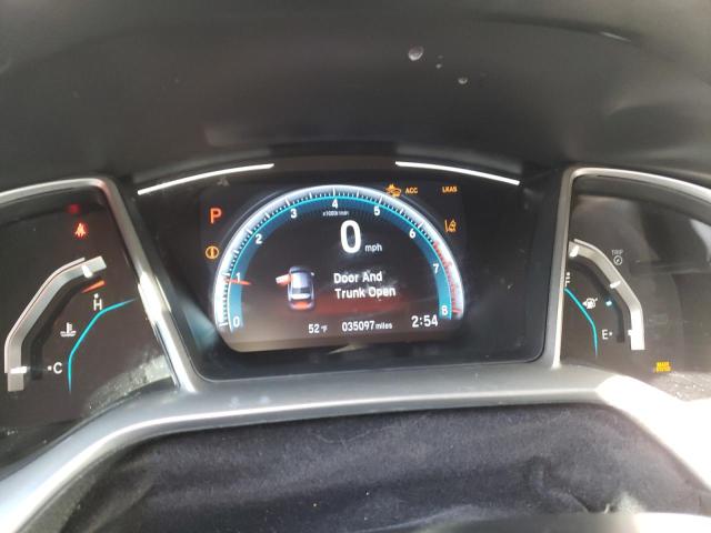 2HGFC1F71LH681802 Honda CIVIC EXL
