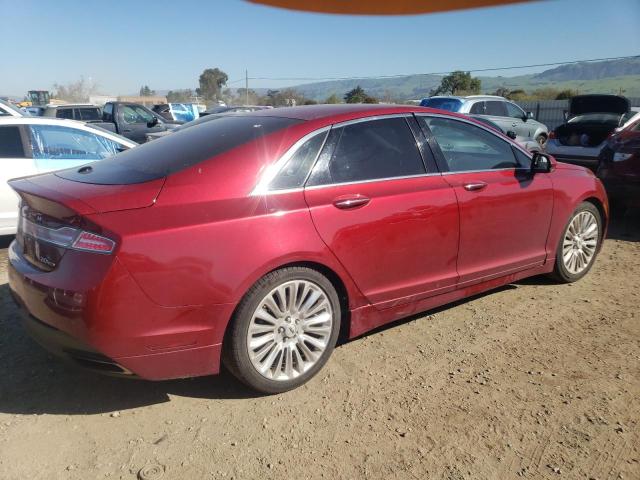 3LN6L2G94GR617795 Lincoln MKZ