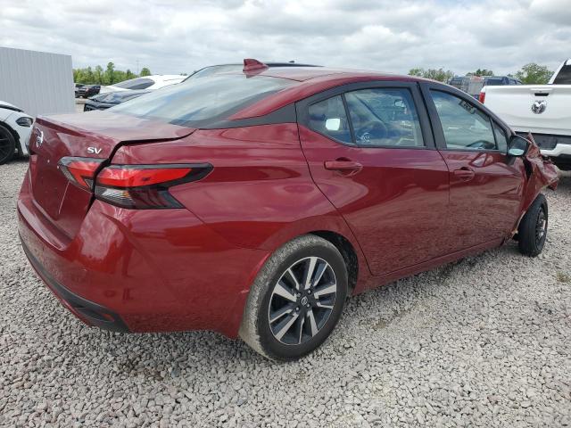 3N1CN8EV4NL849076 Nissan VERSA SV