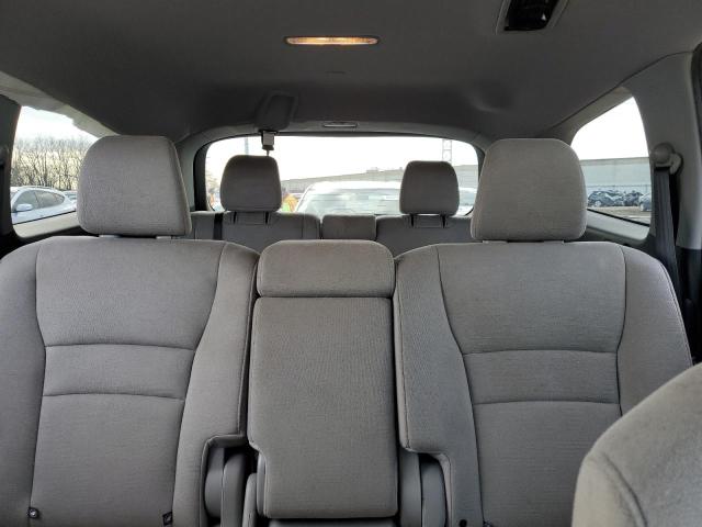5FNYF6H36KB101311 Honda Pilot Ex